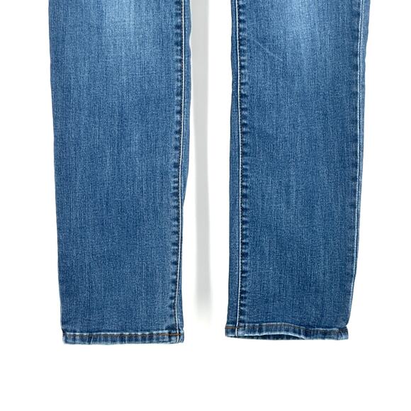 KUT From The Kloth Women's Jeans Size 4 Medium Wash Blue Low Rise Classic Fit - Picture 5 of 15